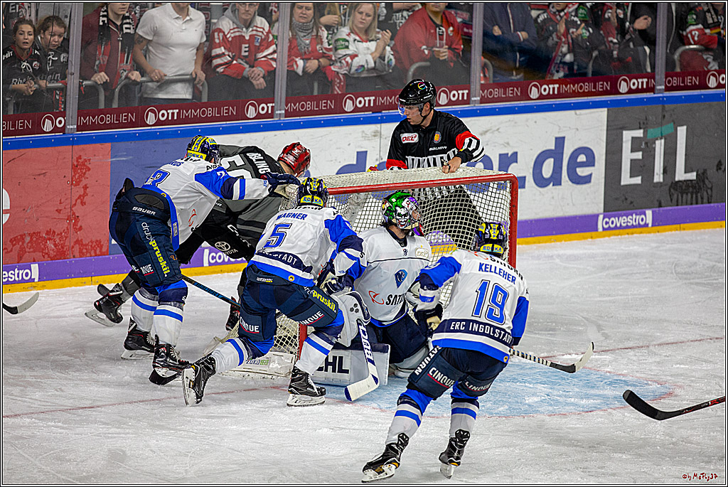 DEL Koelner Haie - ERC Ingolstadt, 21.09.2018